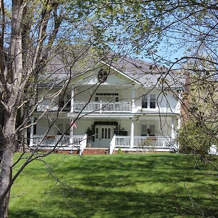 Buffalo Tavern Bed And Breakfast ويست جيفرسون المظهر الخارجي الصورة