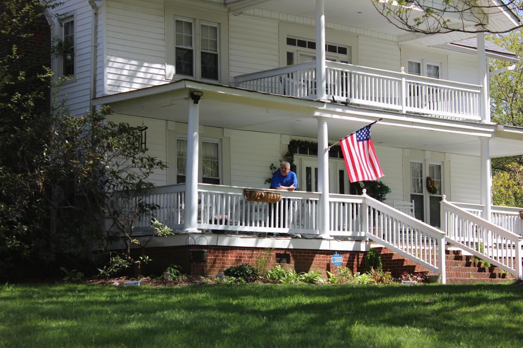 Buffalo Tavern Bed And Breakfast ويست جيفرسون المظهر الخارجي الصورة