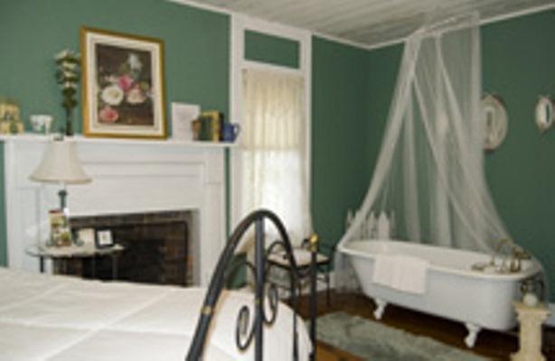 Buffalo Tavern Bed And Breakfast ويست جيفرسون الغرفة الصورة