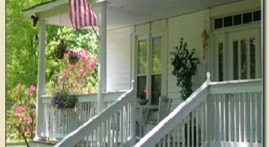 Buffalo Tavern Bed And Breakfast ويست جيفرسون المظهر الخارجي الصورة