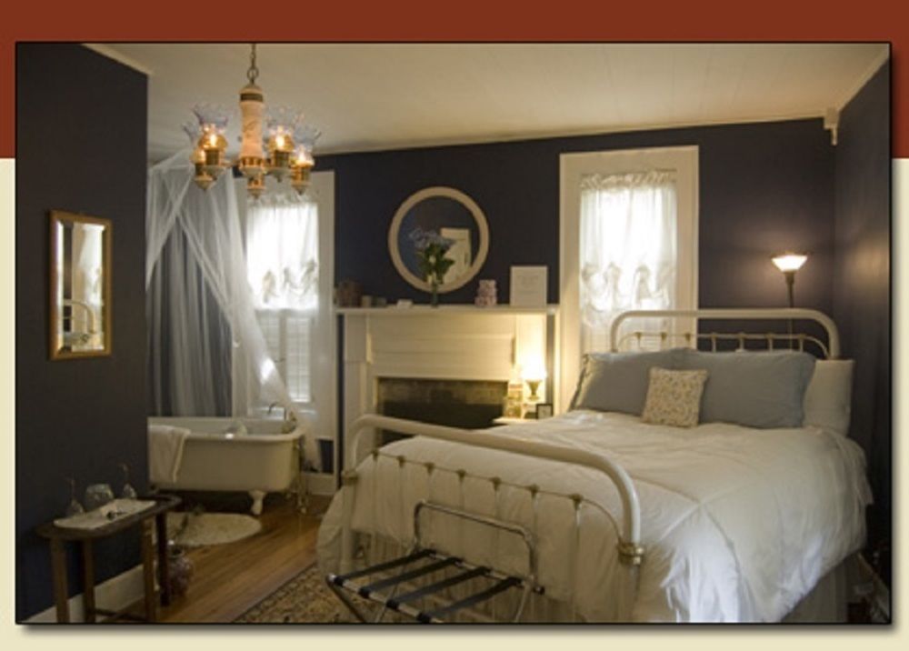 Buffalo Tavern Bed And Breakfast ويست جيفرسون الغرفة الصورة
