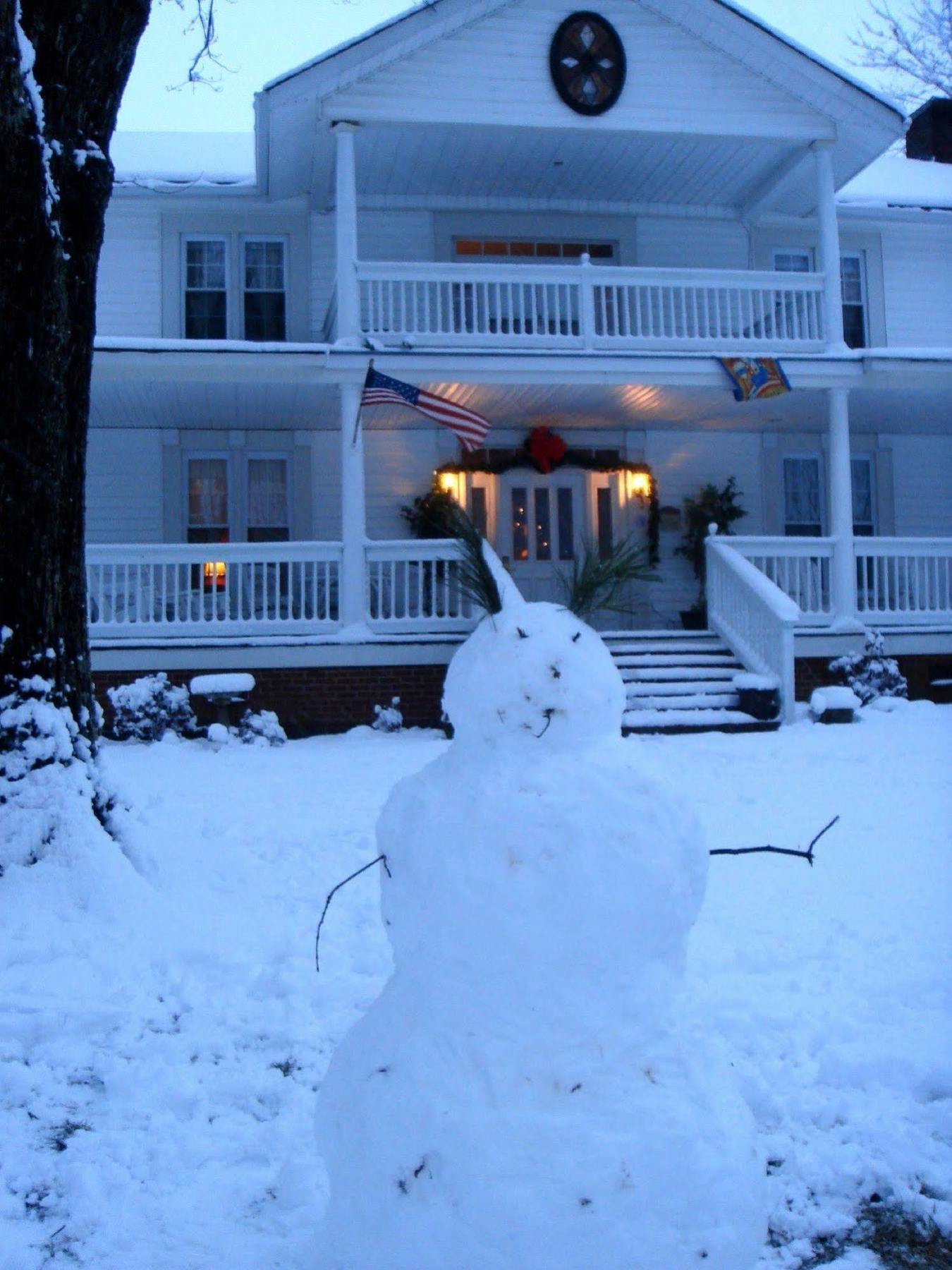 Buffalo Tavern Bed And Breakfast ويست جيفرسون المظهر الخارجي الصورة