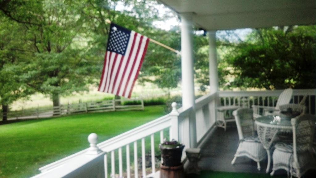 Buffalo Tavern Bed And Breakfast ويست جيفرسون المظهر الخارجي الصورة