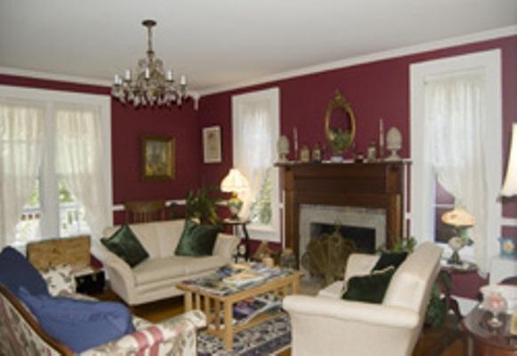 Buffalo Tavern Bed And Breakfast ويست جيفرسون المظهر الخارجي الصورة